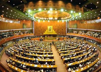 قومی اسمبلی اجلاس جاری؛27 ویں آئینی ترمیم کی منظوری کا امکان