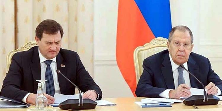 پاکستان اور روس کے درمیان آج کئی اہم مفاہمتی یادداشتوں پر دستخط ہوں گے