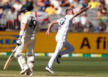 ایشز سیریز کی 143 سالہ تاریخ میں نیا ریکارڈ قائم