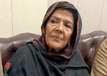 26 نومبر احتجاج کیس: علیمہ خان کو عارضی عدالتی تحویل میں لے لیا گیا