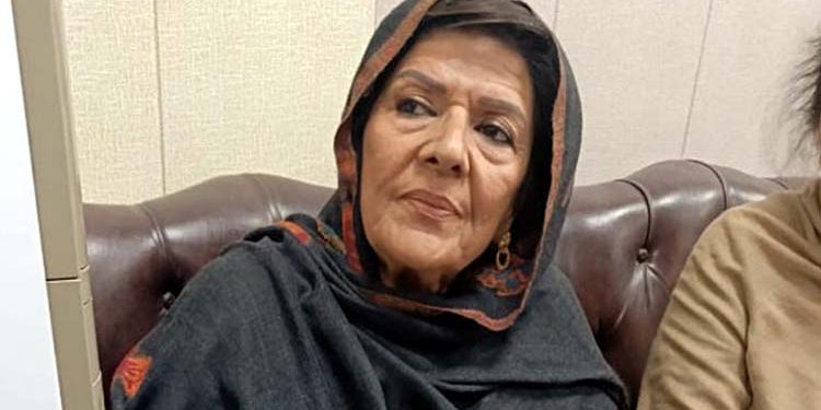 26 نومبر احتجاج کیس: علیمہ خان کو عارضی عدالتی تحویل میں لے لیا گیا