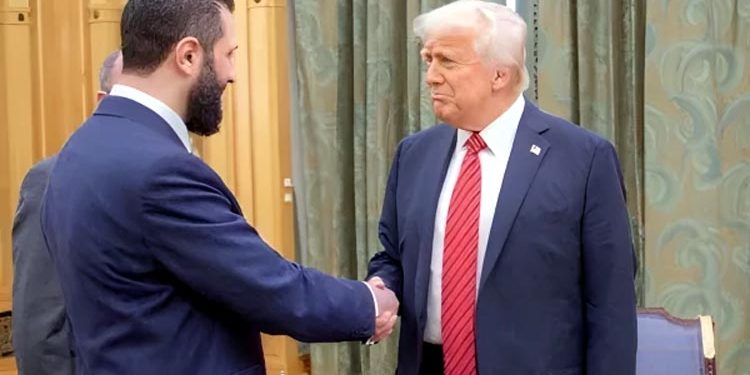 امریکا نے شامی صدر کا نام عالمی دہشت گردوں کی فہرست سے نکال دیا