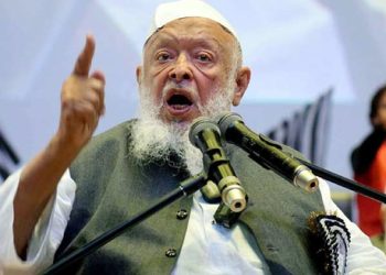 مسلمان نیویارک کا میئر بن سکتا ہے، بھارتی یونیورسٹی کا وی سی نہیں: مولانا ارشد