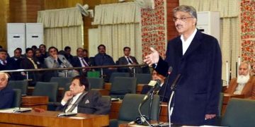 وزیراعظم آزاد کشمیر کیخلاف تحریک عدم اعتماد پر ووٹنگ آج، پیپلزپارٹی کا 38 ارکان کی حمایت کا دعویٰ