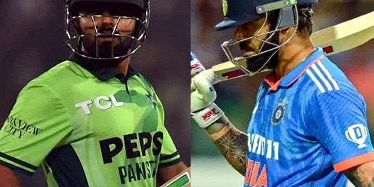 بابر اعظم ویرات کوہلی کے منفی ریکارڈ میں ساجھے دار بن گئے