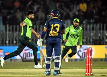 پاکستان نے پہلے ایک روزہ میچ میں سری لنکا کو شکست دیدی
