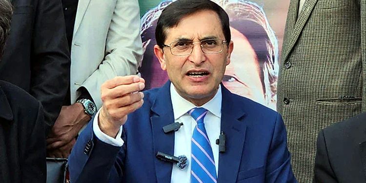 عمران خان سے ملاقات کے بعد ہی 27ویں ترمیم پر ریسپانس دیں گے، بیرسٹر گوہر