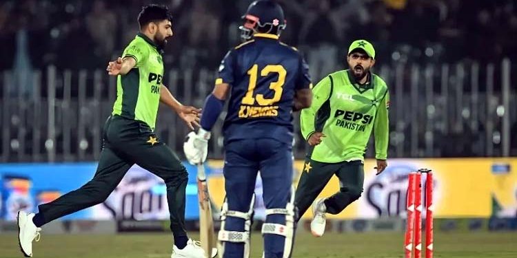 دوسرا ون ڈے :پاکستان کا سری لنکا کیخلاف پہلے بائولنگ کا فیصلہ