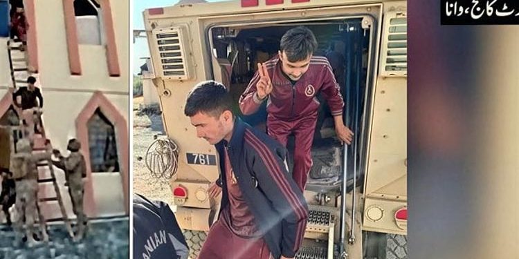 کیڈٹ کالج وانا: تمام حملہ آور خوارج جہنم واصل، 650 طلباء اور اساتذہ ریسکیو