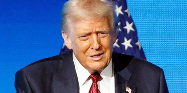 پاک بھارت جنگ کے دوران حقیقت میں 8 طیارے گرائے گئے: ڈونلڈ ٹرمپ