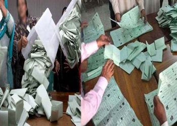 ضمنی انتخابات: ن لیگ نے میدان مار لیا، کارکنوں کا جشن، بھنگڑے، مٹھائیاں تقسیم