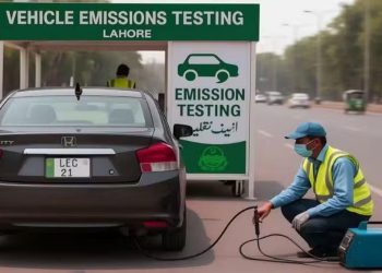 پنجاب حکومت نے ایمیشن ٹیسٹنگ فیس کا اعلان کر دیا