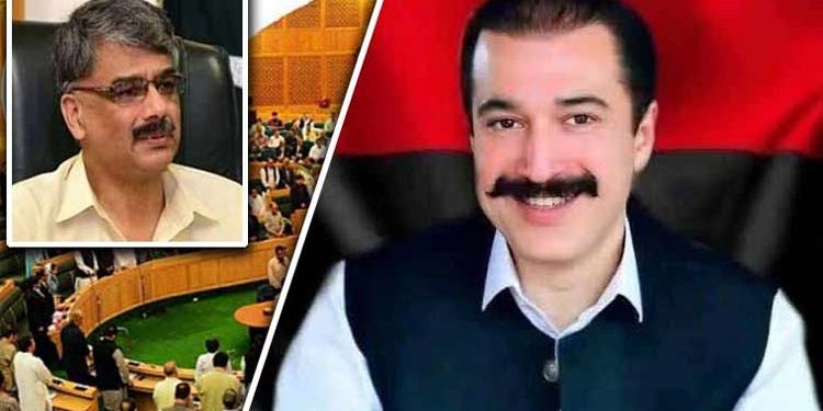 تحریک عدم اعتماد کامیاب: فیصل ممتاز راٹھور نئے وزیراعظم آزاد کشمیر منتخب
