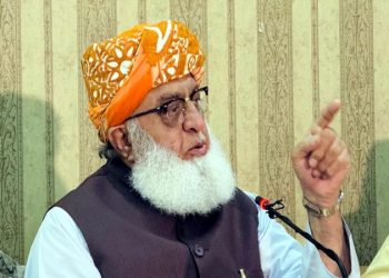 مولانا فضل الرحمان کی اپنے ارکان اسمبلی کو 27 ویں ترمیم کیخلاف ووٹ دینے کی ہدایت