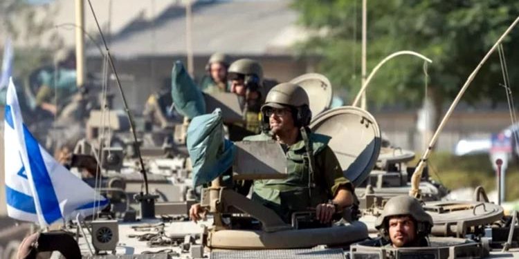 غزہ میں اسرائیلی فوج کی موجودگی ہی امن کے قیام کیلئےسب سے بڑا خطرہ