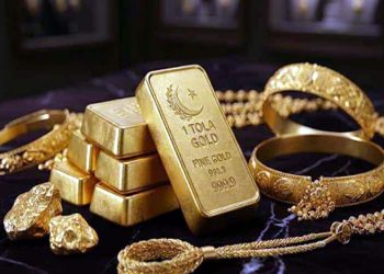 حکومت نے سونے کی درآمد اور برآمد پر عائد پابندی ختم کر دی