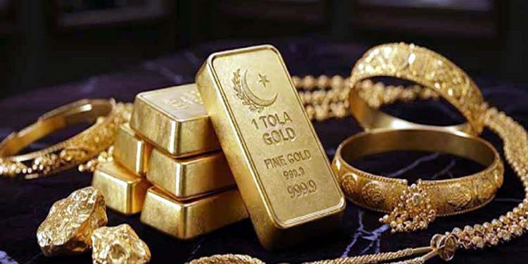 حکومت نے سونے کی درآمد اور برآمد پر عائد پابندی ختم کر دی