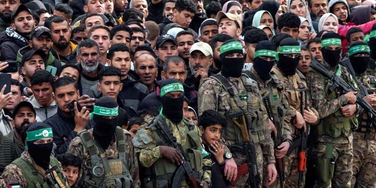 غیر مسلح ہونے کا فیصلہ قومی مذاکرات سے ہوگا، اسرائیل غزہ معاہدے میں رکاوٹ ڈال رہا ہے، حماس