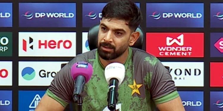 ایک پلان اللہ کا ہوتا ہے اور وہ سب سے درست ہوتا ہے، حارث رؤف