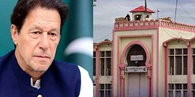 عمران خان کا ایکس اکاؤنٹ جیل سے آپریٹ ہونے کا تاثر غلط ہے: سپرنٹنڈنٹ اڈیالہ