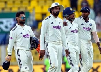 بھارت پر کلین سوئپ کا خطرہ منڈلانے لگا