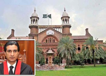 جسٹس منصور اور اطہر من اللہ کے بعد لاہور ہائیکورٹ کے شمس محمود مرزا بھی مستعفی