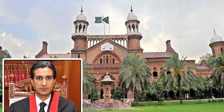 جسٹس منصور اور اطہر من اللہ کے بعد لاہور ہائیکورٹ کے شمس محمود مرزا بھی مستعفی