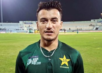 اپنے کھیل کو انجوائے کرتا ہوں، ٹرافی پاکستان لائیں گے: معاذ صداقت