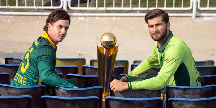 ون ڈے سیریز: پاکستان اور جنوبی افریقا کے درمیان فیصلہ کن معرکہ آج ہوگا