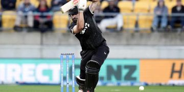 نیوزی لینڈ کا انگلینڈ کیخلاف ون ڈے میں کلین سوئپ مکمل