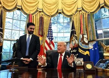 ٹرمپ اور ممدانی کی وائٹ ہاؤس میں ملاقات کا احوال سامنے آ گیا