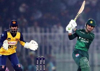 سہ ملکی سیریز: فائنل میں آج پاکستان اور سری لنکا مدمقابل آئیں گے