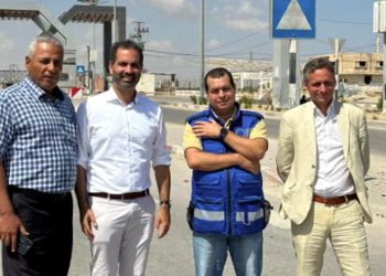 فلسطینی شہری کا خلاف ضابطہ ملازمت سے برطرف کرنے پر بیلجیئم کیخلاف مقدمہ