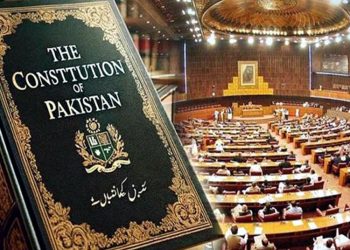 حکومت کی 27 ویں آئینی ترمیمی بل میں مزید ترامیم شامل کرنے کی تیاری