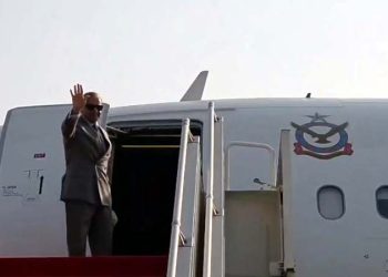 وزیراعظم شہباز شریف 2 روزہ سرکاری دورے پر بحرین روانہ