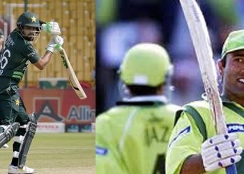 بابراعظم کے پاس سعید انورکے بیک وقت دو اہم ریکارڈز توڑنے کا سنہری موقع