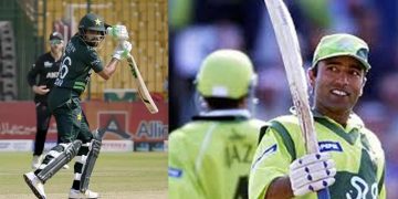 بابراعظم کے پاس سعید انورکے بیک وقت دو اہم ریکارڈز توڑنے کا سنہری موقع