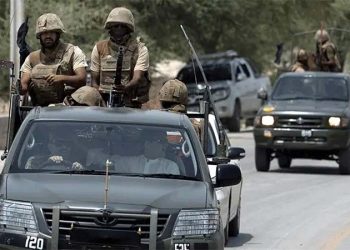 خیبرپختونخوا میں سکیورٹی فورسز کے آپریشنز، بھارتی حمایت یافتہ 15 دہشتگرد ہلاک