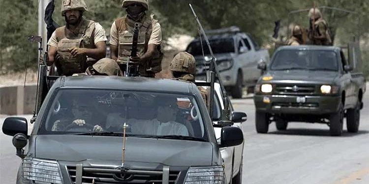 خیبرپختونخوا میں سکیورٹی فورسز کے آپریشنز، بھارتی حمایت یافتہ 15 دہشتگرد ہلاک