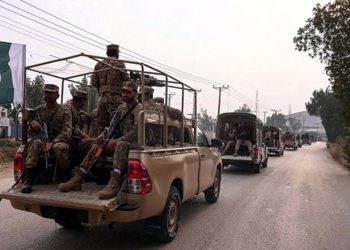 خیبرپختونخوا کے ضلع کرم میں سکیورٹی فورسز کی دو بڑی کارروائیاں، 23 خوارج ہلاک