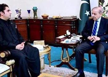 وزیراعظم نے پی پی سے 27 ویں ترمیم کی حمایت کی درخواست کر دی، بلاول کی تصدیق