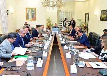 آئندہ برس مون سون کے نقصانات سے بچنے کےلیے ابھی سے تیاری کی جائے، وزیراعظم