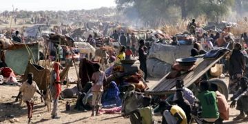 سوڈان میں قیامت خیز جنگ،والدین کے سامنے سینکڑوں بچے قتل، ہزاروں افراد محصور