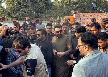 چیف جسٹس اسلام آباد ہائیکورٹ نے ملاقات سے انکار کر دیا: وزیراعلیٰ سہیل آفریدی