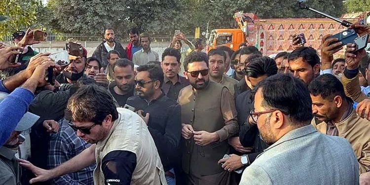 چیف جسٹس اسلام آباد ہائیکورٹ نے ملاقات سے انکار کر دیا: وزیراعلیٰ سہیل آفریدی