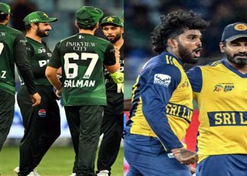 سہ ملکی سیریز :سری لنکا کو فائنل میں رسائی کیلئے پاکستان پر لازمی فتح درکار