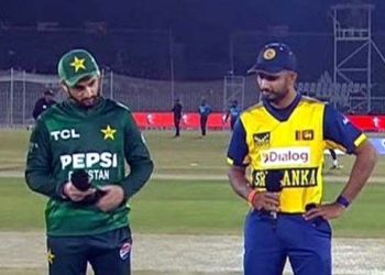 سہ ملکی سیریز کے فائنل میں جگہ بنانے کیلئے سری لنکا کو آج پاکستان پر فتح لازمی درکار