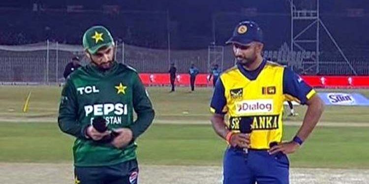 سہ ملکی سیریز کے فائنل میں جگہ بنانے کیلئے سری لنکا کو آج پاکستان پر فتح لازمی درکار