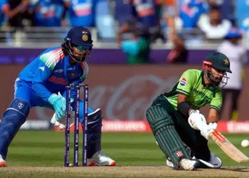 ہانگ کانگ سکسز: بھارت بارش کے باعث پاکستان کیخلاف 2نز سے فتح یاب