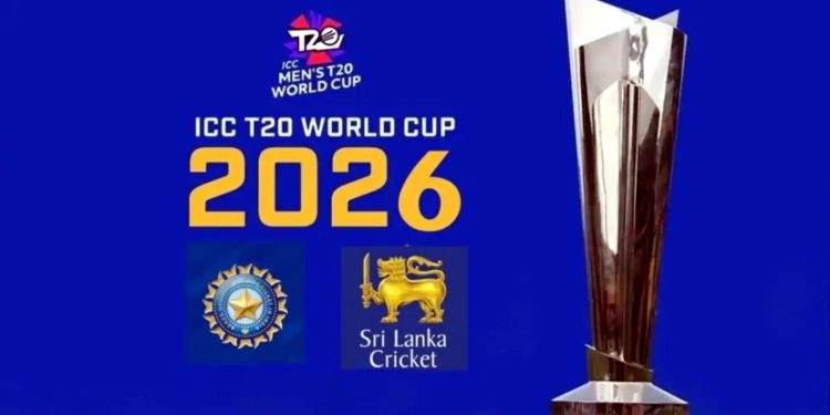 ٹی ٹونٹی ورلڈ کپ 2026کا شیڈول اگلے ہفتے جاری ہونے کا امکان